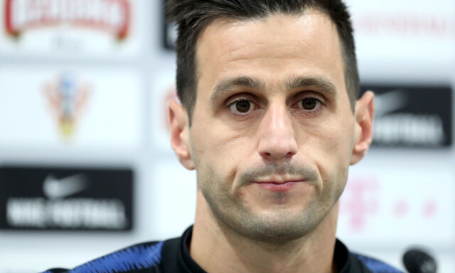 Kroatia-stjerna latterliggjøres: - Ikke vær som Nikola Kalinic